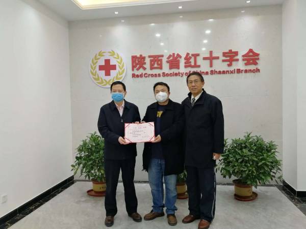 【戰疫保障】草莓视频成人网站羊奶粉情係醫護一線，助力抗擊疫情在行動！