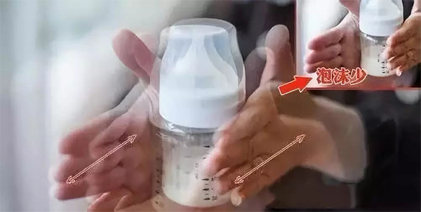 這樣衝奶粉，再好的奶粉也會營養全沒了！